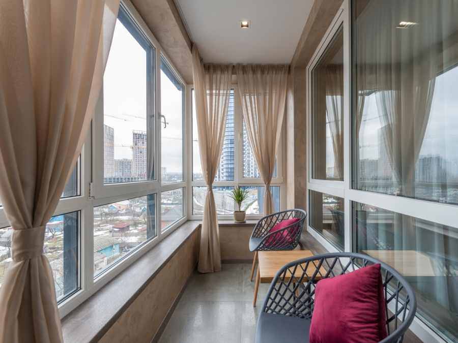 Комплект штор «Беатрис»